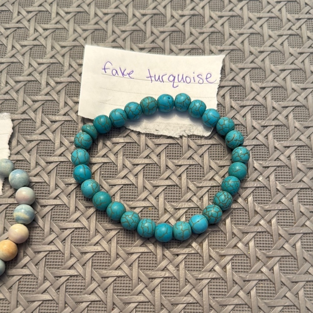 Colorful Beaded Bracelet Set - Picture 3 of 6